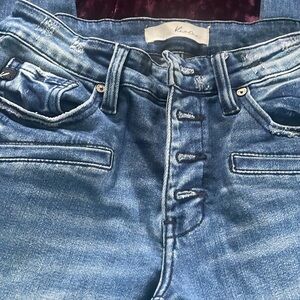 Kancan size 26 women’s jeans